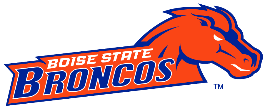 Boise State Broncos 2002-2012 Secondary Logo v12 t shirts iron on transfers